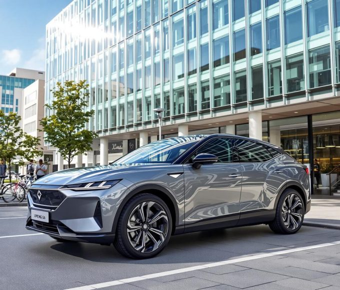 découvrez comment la r5 électrique est devenue le succès surprise de renault, alliant design rétro et technologie moderne pour révolutionner la mobilité urbaine.