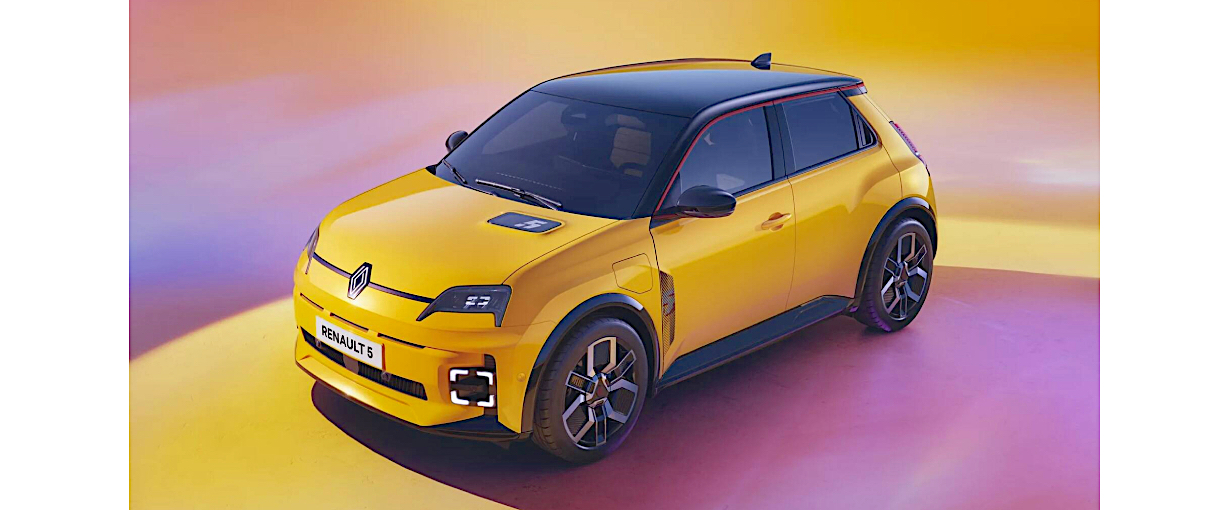 découvrez l'incroyable succès surprise de la renault r5 électrique, alliant design iconique et technologie innovante pour une conduite électrique accessible et performante.