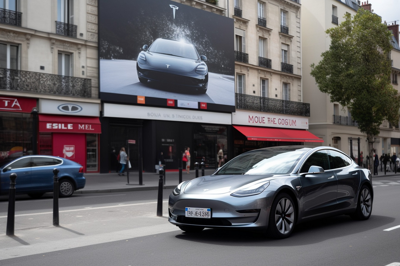 tesla risque une interdiction en raison d'accusations de publicité trompeuse, soulevant des questions sur la transparence de ses communications commerciales.