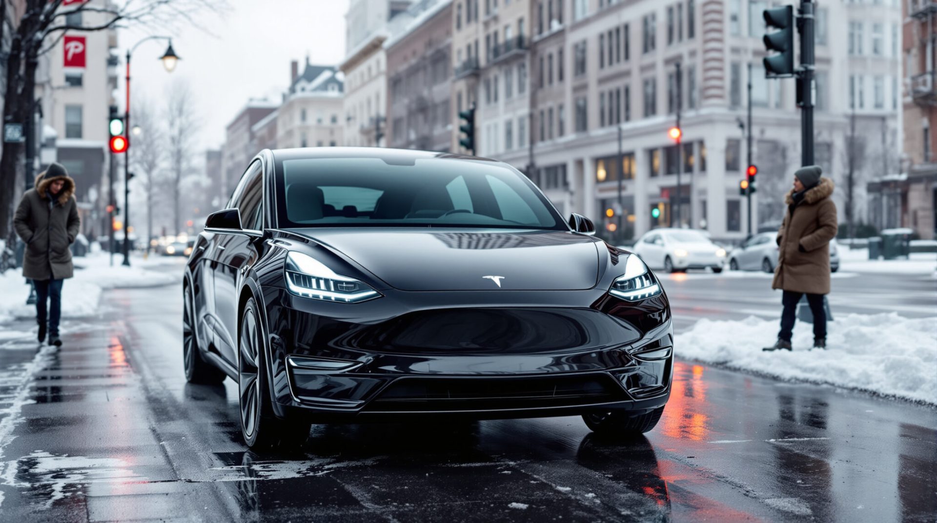 tesla innove en europe avec une nouvelle génération de batteries révolutionnaires, améliorant performance et durabilité pour ses véhicules électriques.