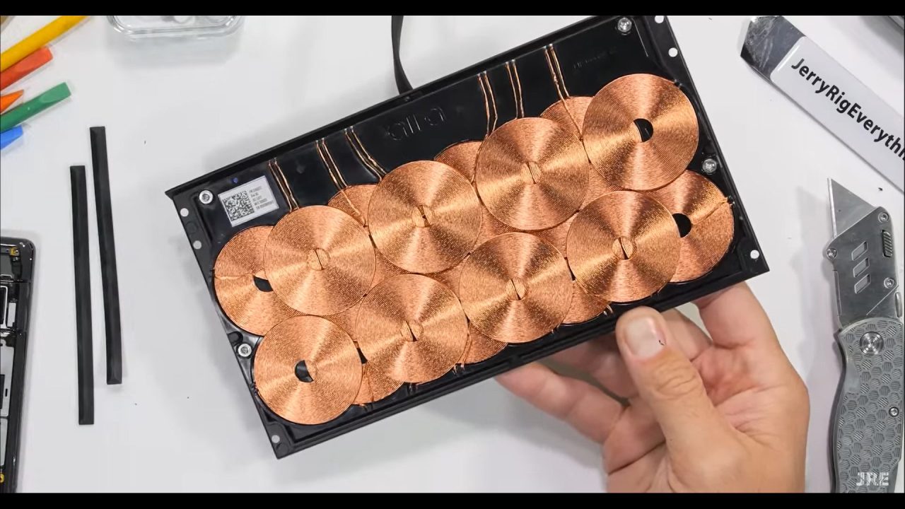 découvrez le chargeur sans fil tesla, la révolution de la recharge rapide et pratique pour vos appareils. profitez d'une technologie innovante et d'un design élégant.