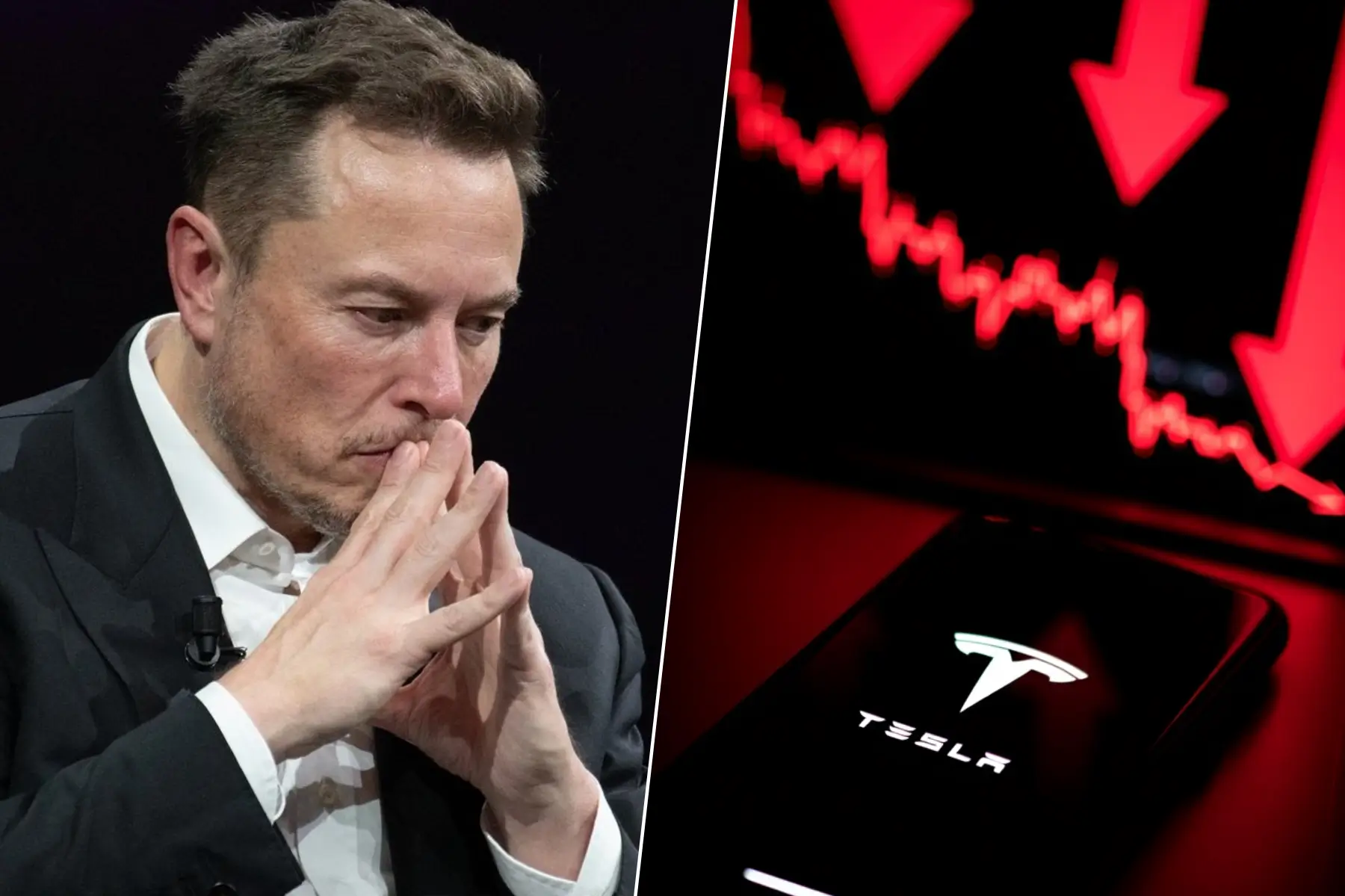 elon musk examine les perspectives d'avenir de tesla et ses innovations potentielles dans le secteur automobile.