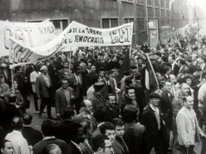 grève historique à l'usine renault de lyon : découvrez les raisons, les impacts et le déroulement de ce mouvement social majeur qui mobilise les salariés.