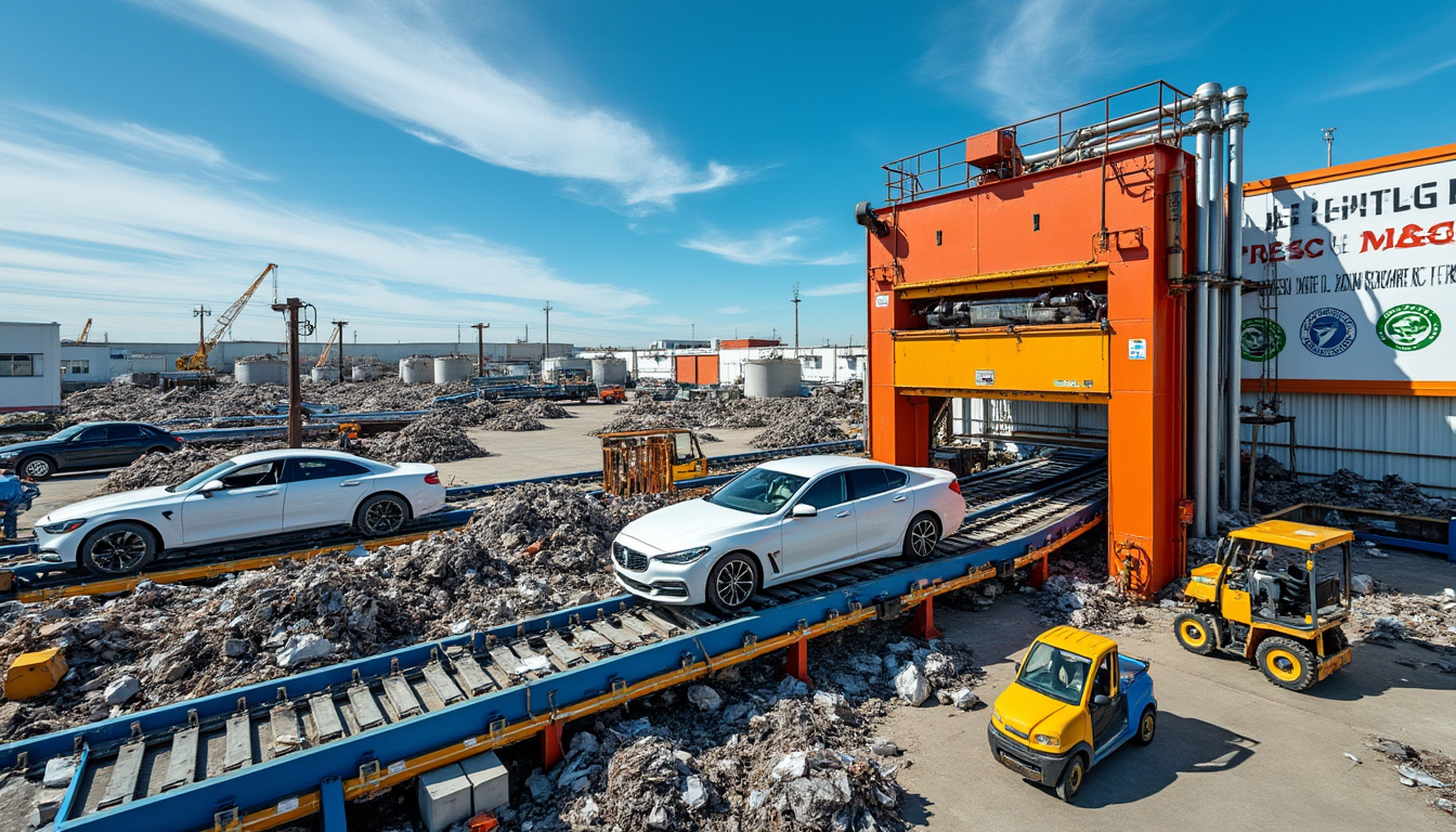 découvrez le label innovant recyclage auto 2026, une initiative pionnière pour un recyclage automobile durable et respectueux de l'environnement.