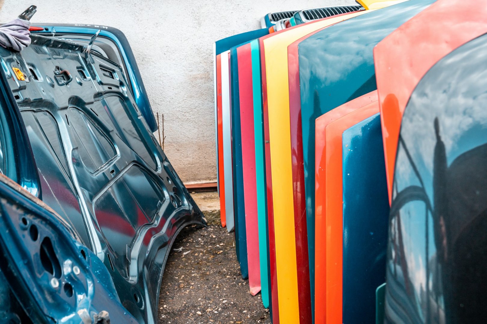 découvrez le label innovant en recyclage automobile pour 2026, une initiative pionnière visant à optimiser la gestion durable des déchets et promouvoir l'économie circulaire dans le secteur automobile.