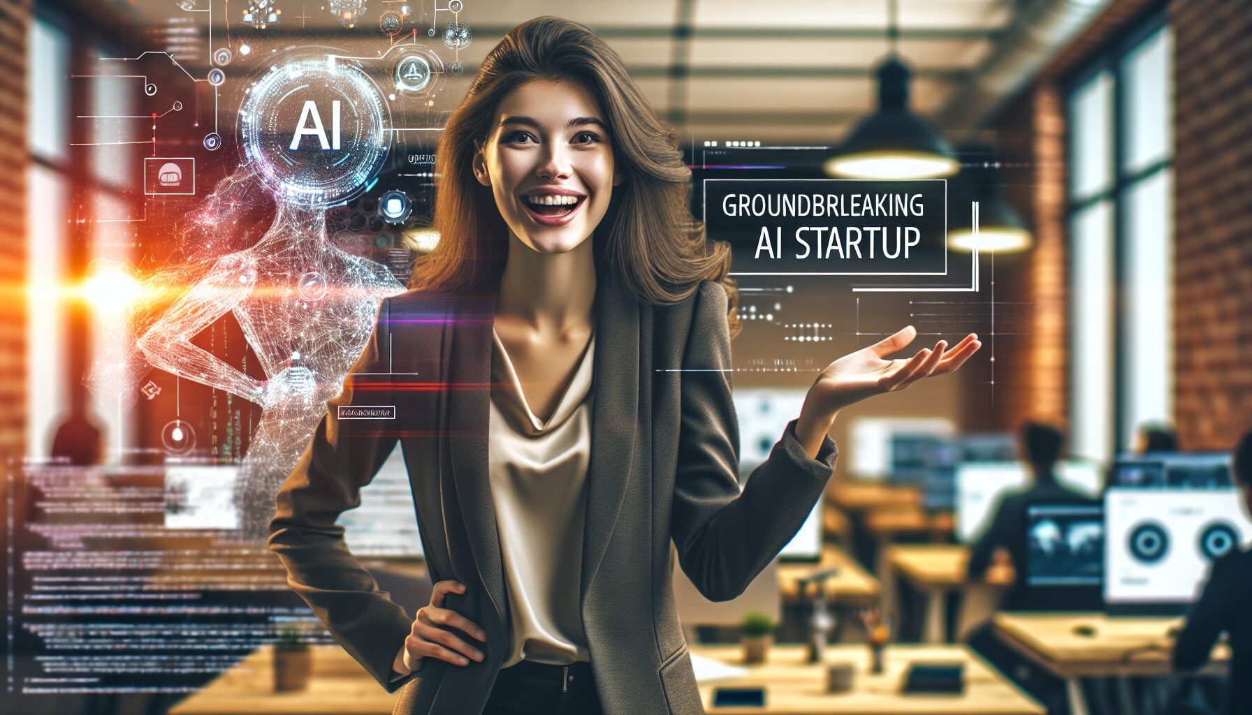 découvrez mira murati, la reine de l'ia, qui joue un rôle clé chez tesla et openai, révolutionnant l'intelligence artificielle avec ses innovations.