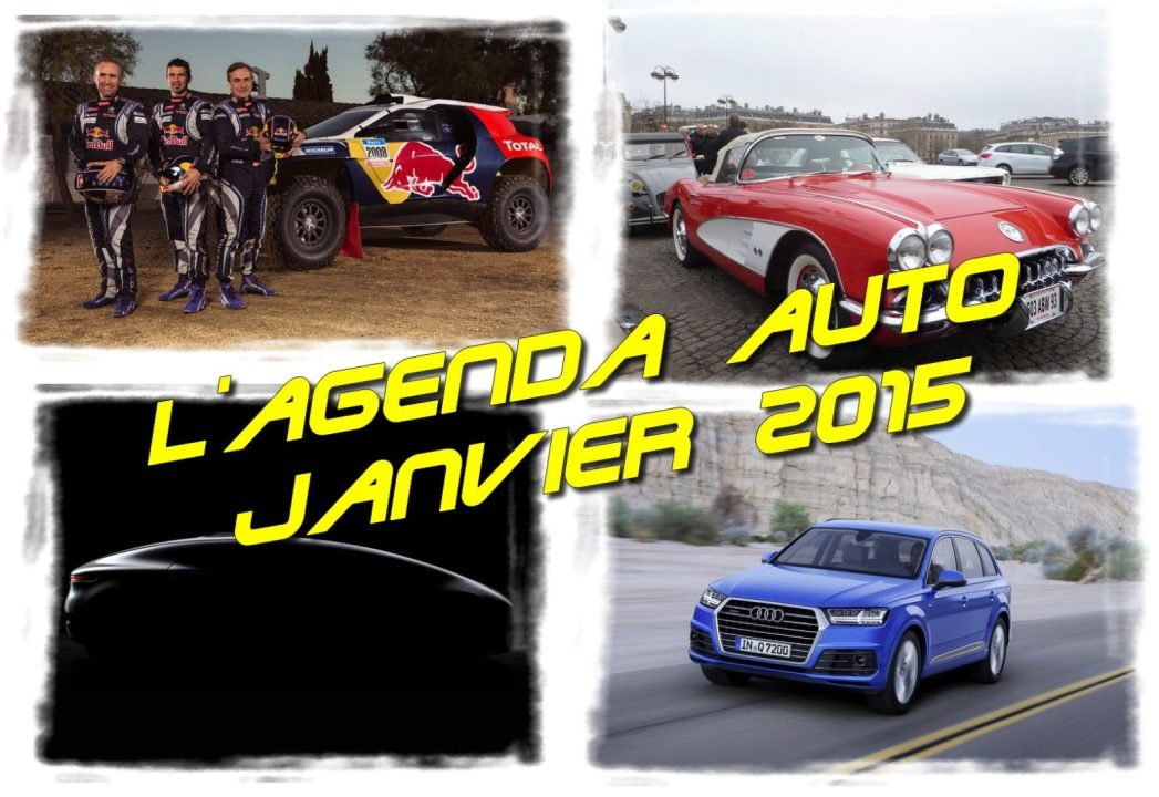 découvrez les nouveautés automobiles à partir du 1er janvier : modèles innovants, technologies avancées et tendances incontournables pour bien démarrer l'année.