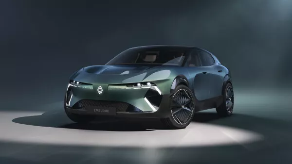 découvrez le renault filante, un suv puissant de 250 ch, inédit en france et non commercialisé sur notre marché.