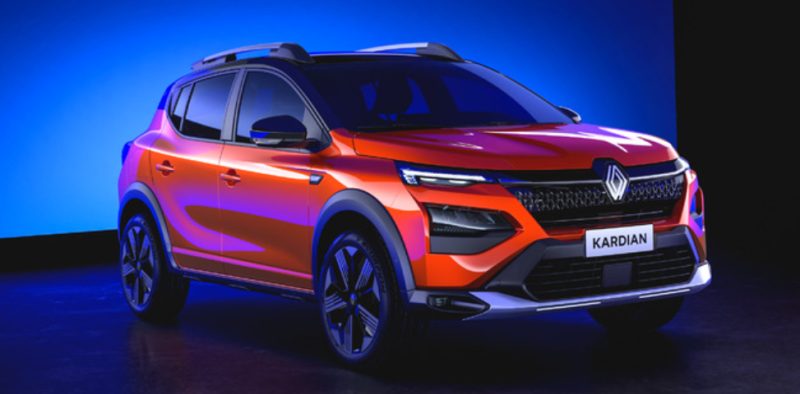 renault annonce le lancement d'un nouveau modèle spécialement conçu pour les marchés hors europe, avec des caractéristiques adaptées aux besoins locaux.