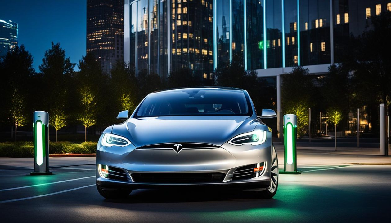 analyse de la stratégie de tesla face au déclin du marché des véhicules électriques purs, concurrencés par la montée en puissance des hybrides rechargeables.