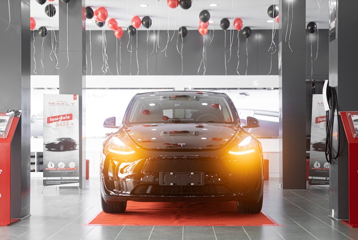 découvrez comment la tesla model y domine le marché automobile mondial grâce à son innovation, ses performances exceptionnelles et son design avancé.