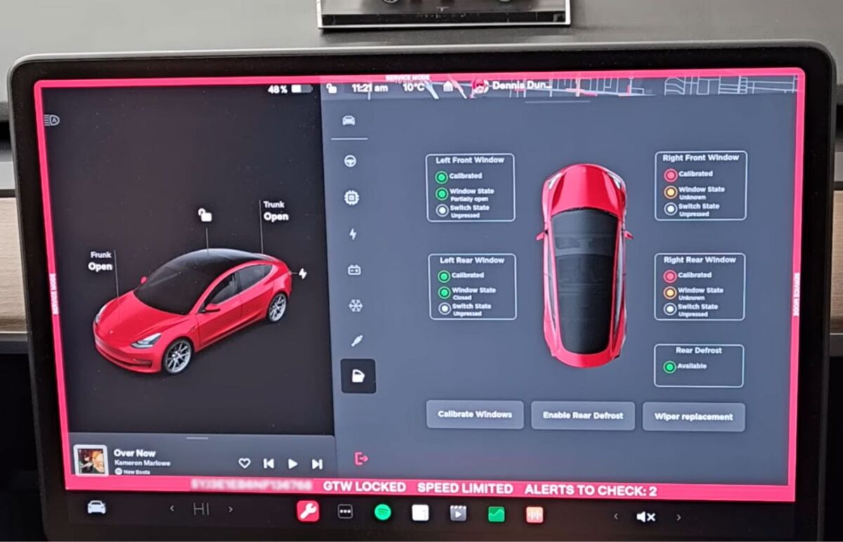 découvrez comment gérer une tesla abandonnée avec une batterie gelée à -36°. conseils pour déverrouiller, redémarrer et entretenir votre véhicule par temps extrême.