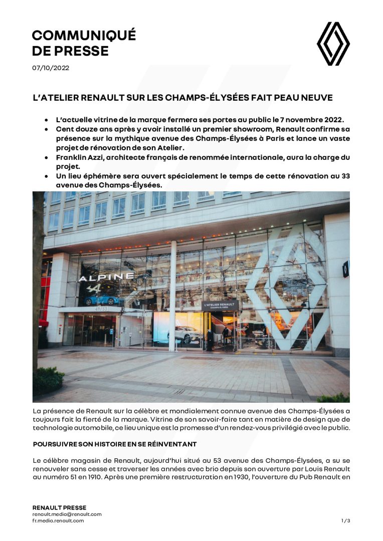 découvrez le centre d'essais secret de renault, un lieu innovant où sont testées les technologies automobiles de demain en toute confidentialité.