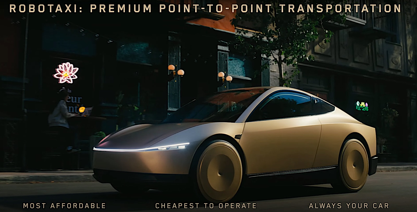 découvrez le lancement de la production du cybercab tesla, la nouvelle innovation révolutionnaire dans le domaine des véhicules électriques et autonomes.