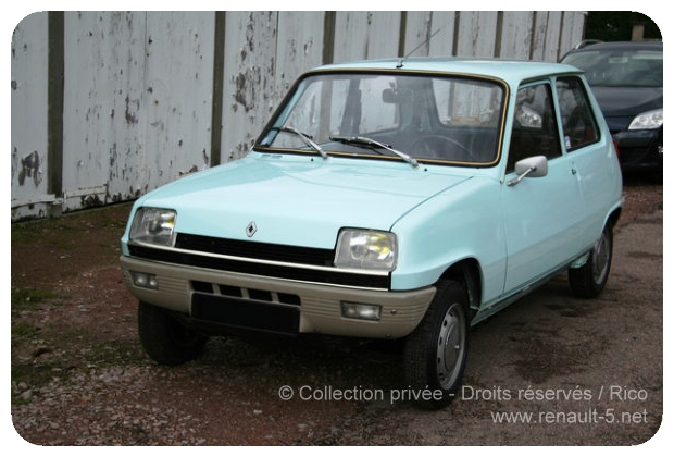 découvrez la valeur estimée en 2026 d'une renault 5 tl de 1982 avec seulement 12 km au compteur, un modèle rare à ne pas manquer.