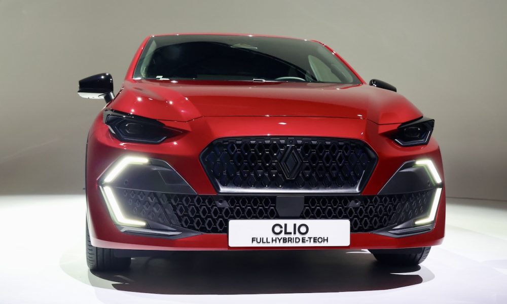 découvrez la renault clio 5 (2026) : détails complets sur la gamme, les prix et les équipements pour choisir le modèle idéal.