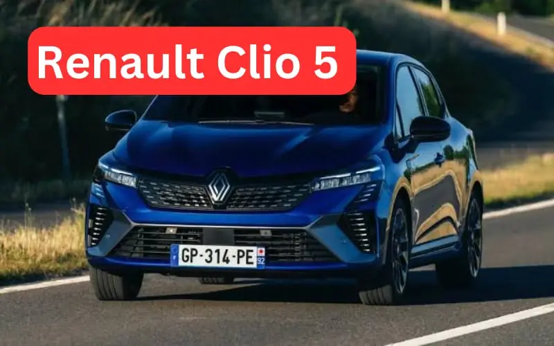 découvrez la renault clio 5 (2026) : présentation complète de la gamme, des prix et des équipements innovants pour allier confort et technologie.
