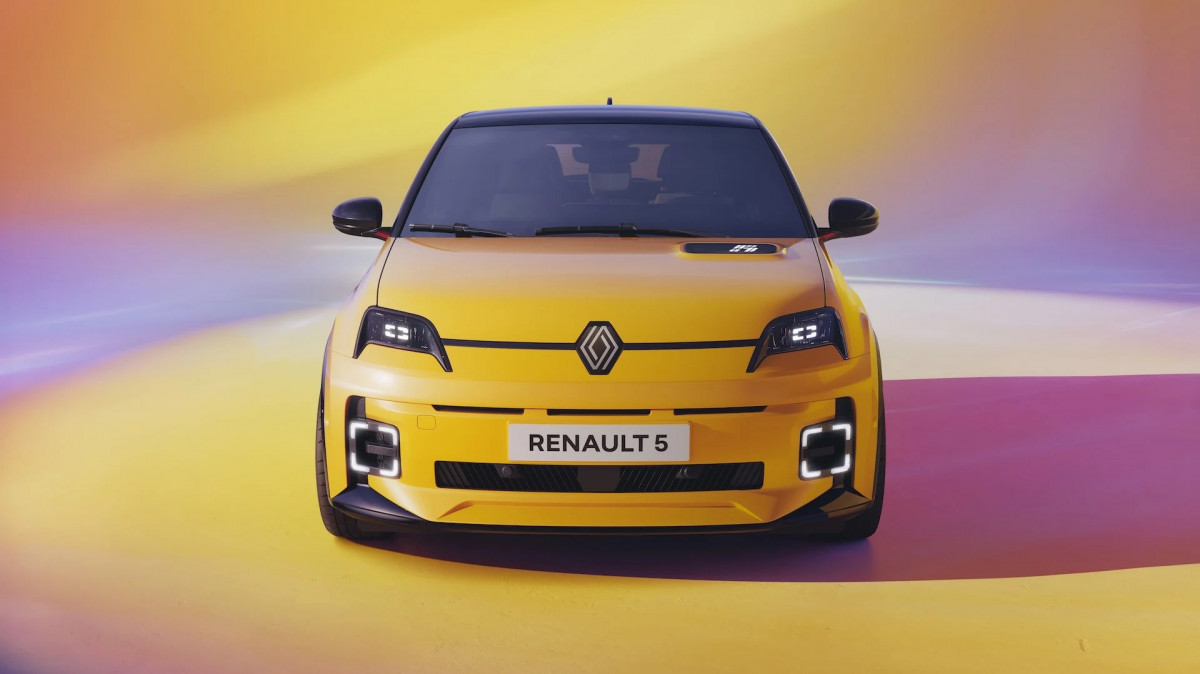 renault mise sur la r5 électrique pour révolutionner le marché mondial de l'automobile avec une offre innovante et écologique.