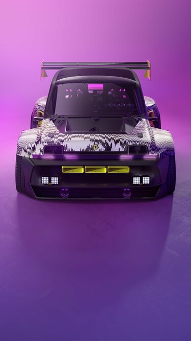 découvrez la renault r5 e-tech : une vision mondiale innovante avec une production délocalisée pour allier performance et accessibilité.