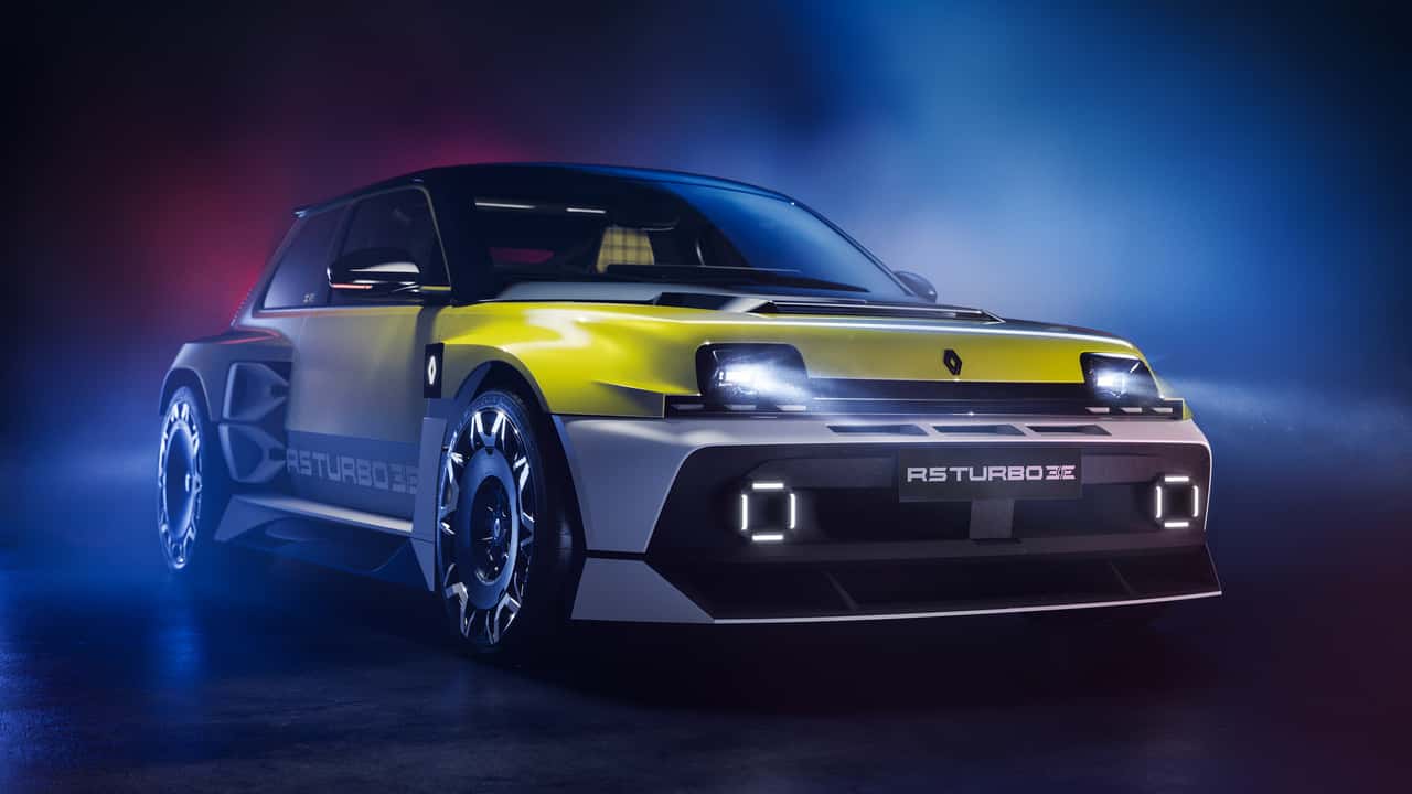 découvrez les plans de renault pour la production internationale de la r5 électrique, une icône rétro revisitée en voiture écologique.