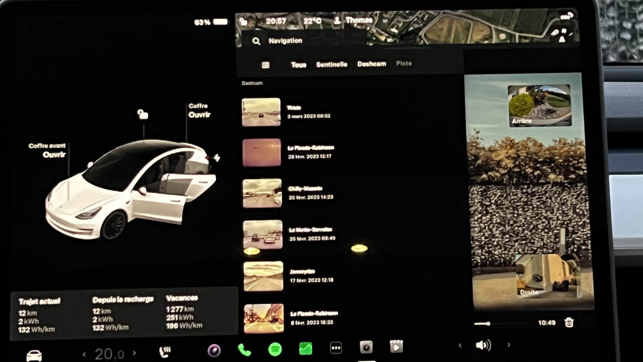 découvrez le système tesla sentinelle, une technologie de surveillance avancée qui suscite des débats et soulève des questions sur la vie privée et la sécurité.