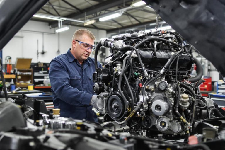 découvrez comment changer un moteur rapidement et efficacement grâce à nos conseils pratiques et astuces professionnelles.