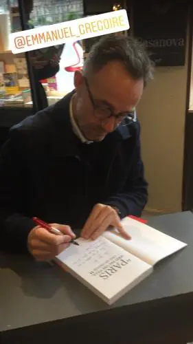 découvrez l'euphorie qui règne à paris autour d'emmanuel grégoire, une dynamique politique et sociale qui anime la capitale.