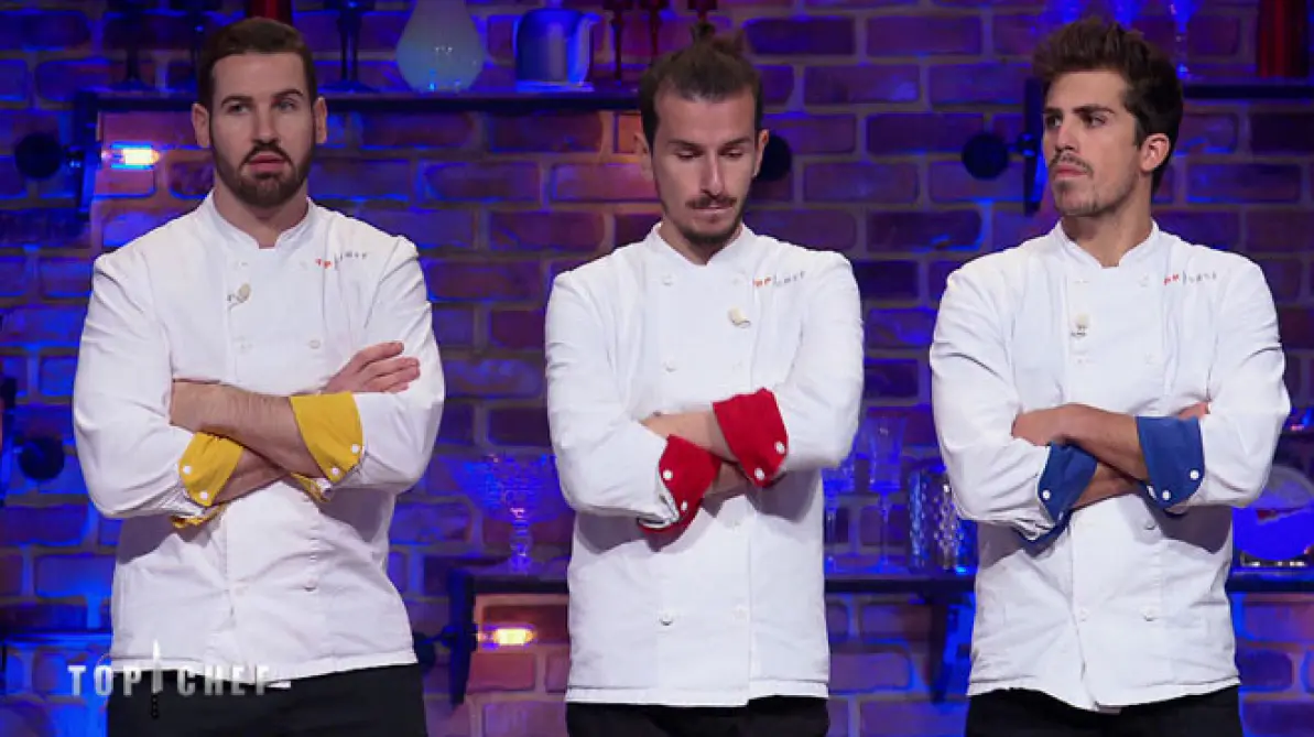 découvrez pourquoi lucas renault a décidé de quitter l'émission top chef et les réactions autour de son départ.