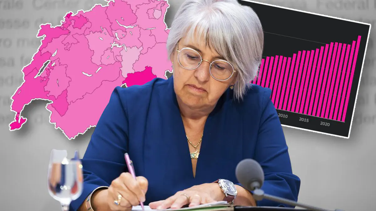 les primes d'assurance augmentent de 8,4 % en 2025, atteignant près de 38 milliards d'euros, reflétant une croissance significative du secteur.