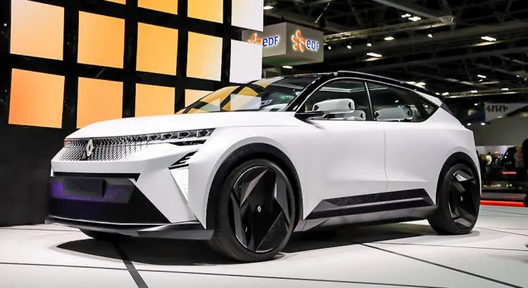 renault s'engage à accélérer sa transition vers l'électrique à l'international d'ici 2030, visant à réduire son empreinte carbone et à promouvoir des véhicules durables.