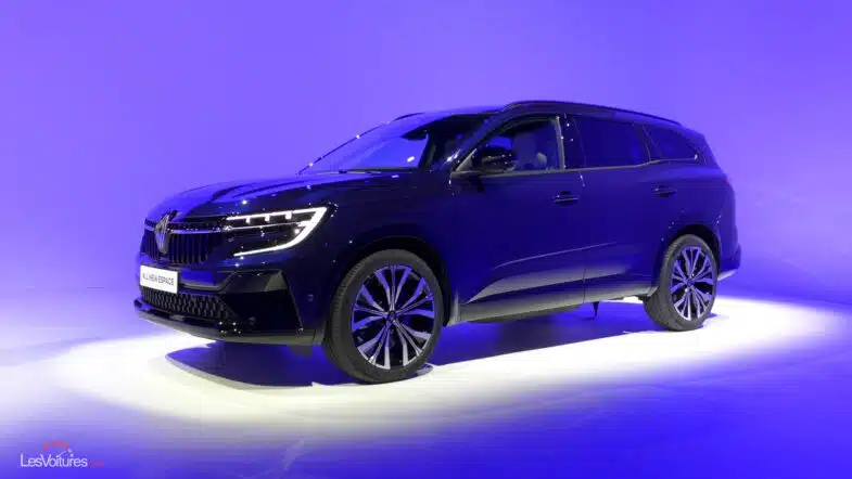 découvrez les nouvelles améliorations des équipements pour renault austral, espace et rafale, alliant confort, technologie et performance pour une expérience de conduite optimale.