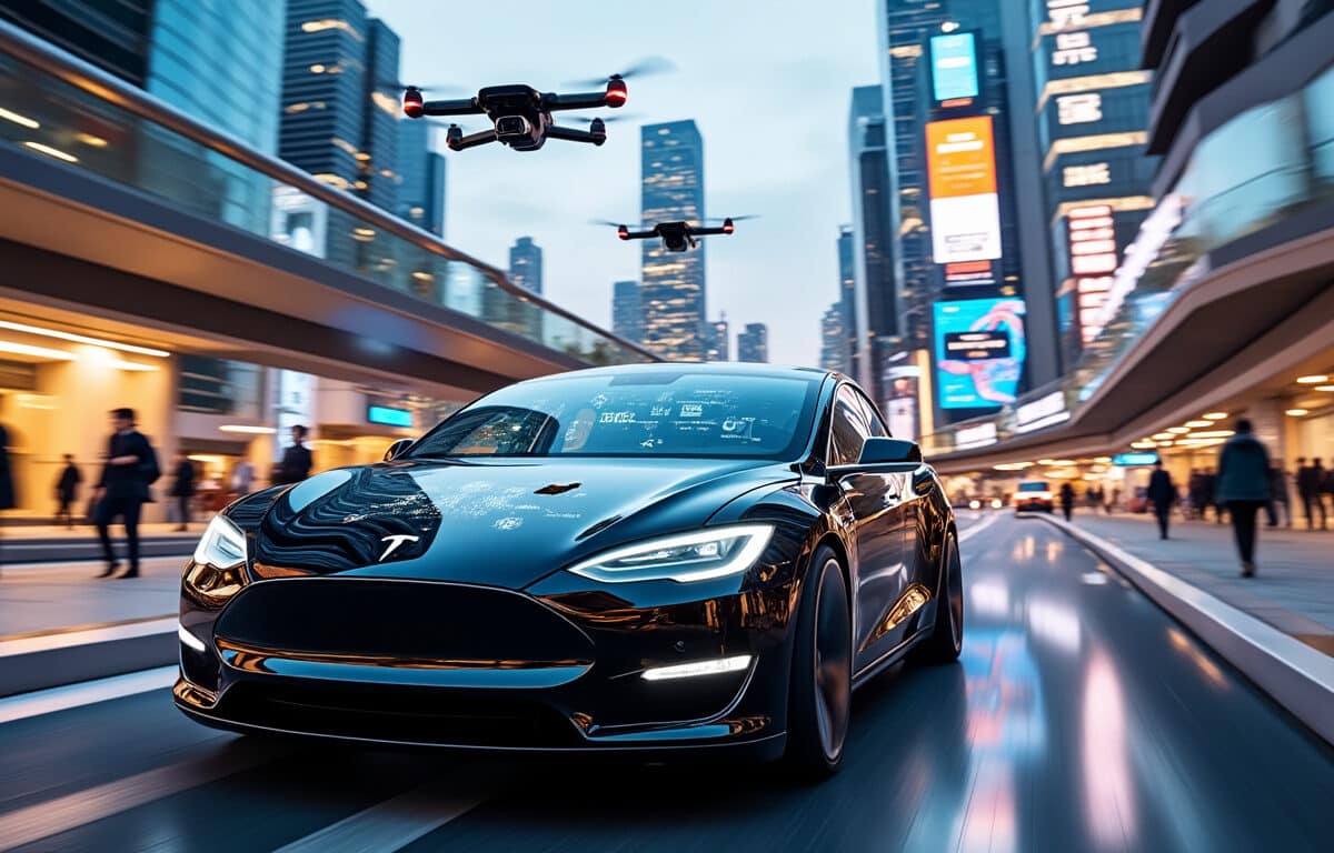 découvrez si la france va adopter la conduite autonome tesla comme les pays-bas et quels sont les enjeux liés à cette technologie innovante.