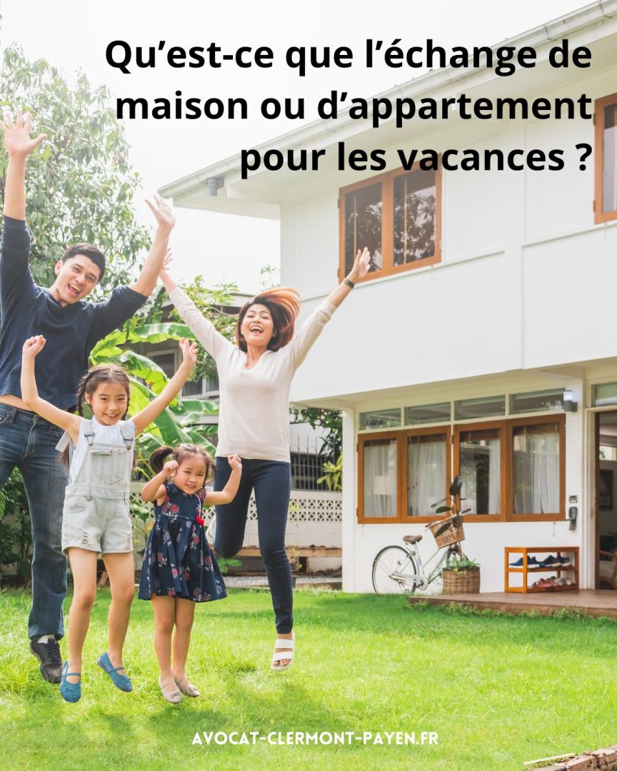 échange maison vacances : découvrez comment vérifier votre assurance pour profiter sereinement de votre séjour et éviter les mauvaises surprises.