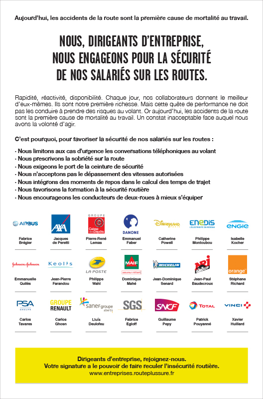 découvrez comment les entreprises s'engagent activement pour sensibiliser leurs employés et le public à la sécurité routière, afin de réduire les accidents et promouvoir des comportements responsables sur la route.