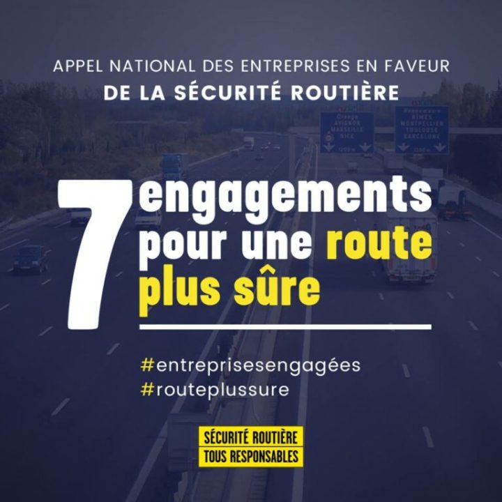 découvrez comment les entreprises s'engagent activement pour sensibiliser à la sécurité routière et promouvoir des comportements responsables au volant.