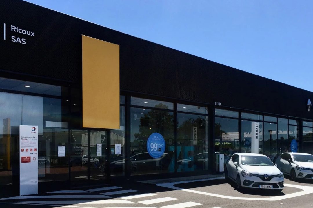 mélanie degner triomphe chez munch auto près de tonneins, une performance remarquable qui marque les esprits.