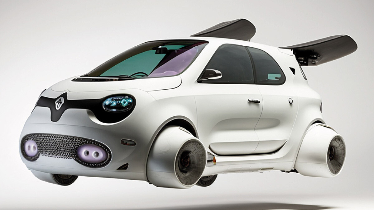 découvrez la nouvelle twingo, une œuvre d'art sur roues alliant design unique et performance urbaine. adoptez l'élégance et la créativité à chaque trajet.