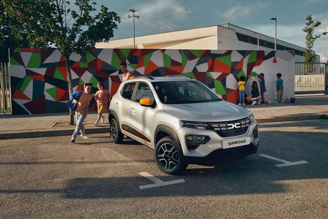 renault annonce une hausse de son chiffre d'affaires au premier trimestre malgré les difficultés rencontrées par sa marque dacia.