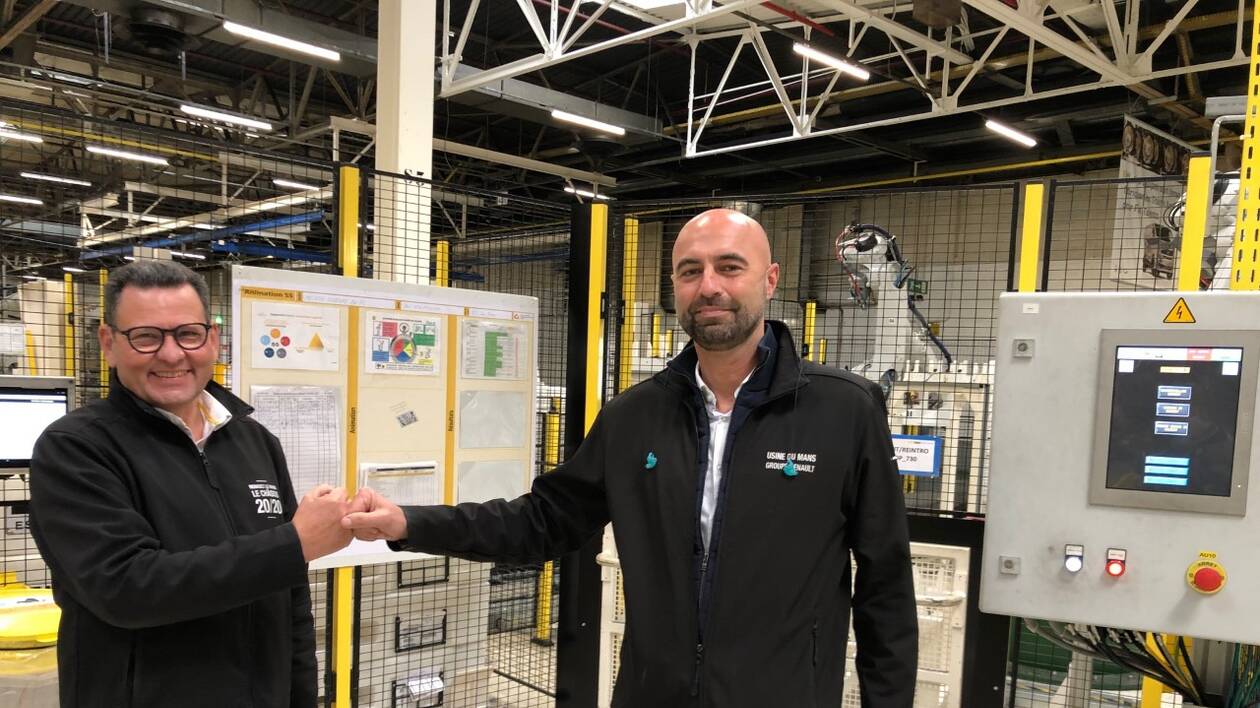 découvrez la transformation de renault le mans en manufacture louis-schweitzer, un nouveau chapitre alliant tradition et innovation dans l'automobile.