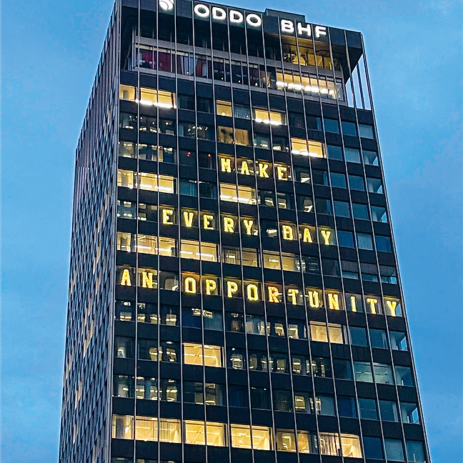 renault confirme sa position de leader chez oddo bhf, consolidant ainsi sa présence sur le marché et la confiance des investisseurs.