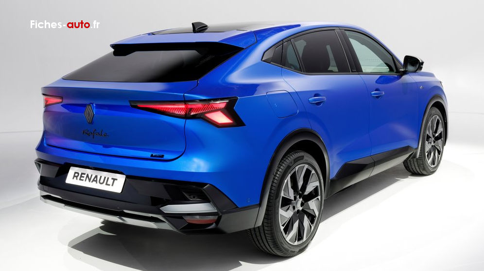 découvrez la renault rafale 100% électrique offrant une autonomie exceptionnelle de 1 400 km pour des trajets longue distance sans compromis.