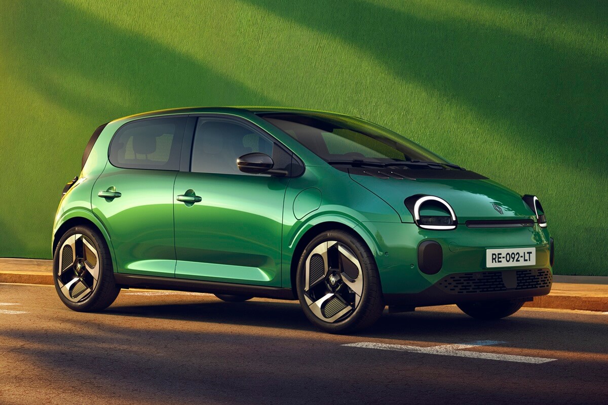 découvrez la renault twingo e-tech, une citadine électrique innovante alliant design compact, performance écologique et technologie de pointe pour une expérience urbaine unique.