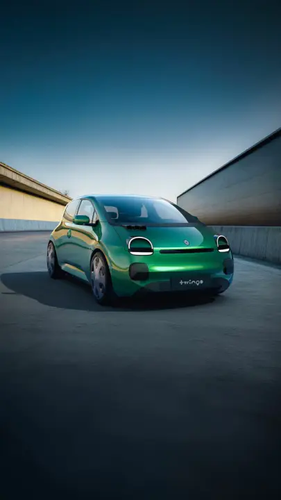 découvrez la renault twingo e-tech électrique d’occasion, une citadine urbaine abordable alliant économie, écologie et facilité de conduite en ville.