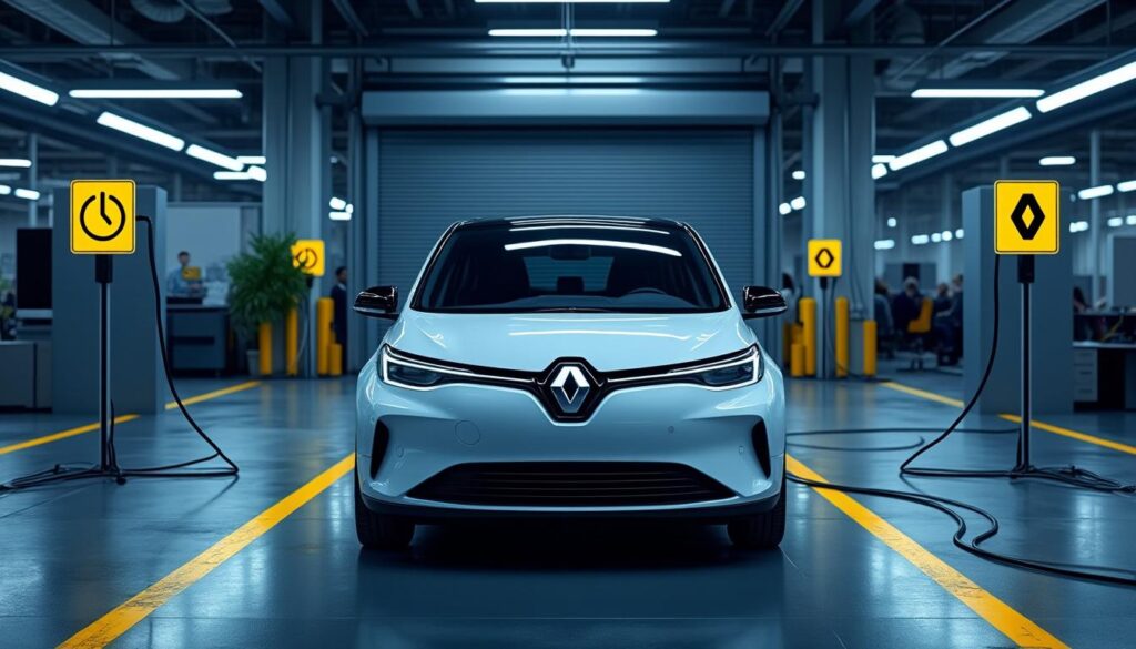 découvrez comment renault amorce un tournant stratégique majeur pour réinventer son avenir et renforcer sa position sur le marché mondial.