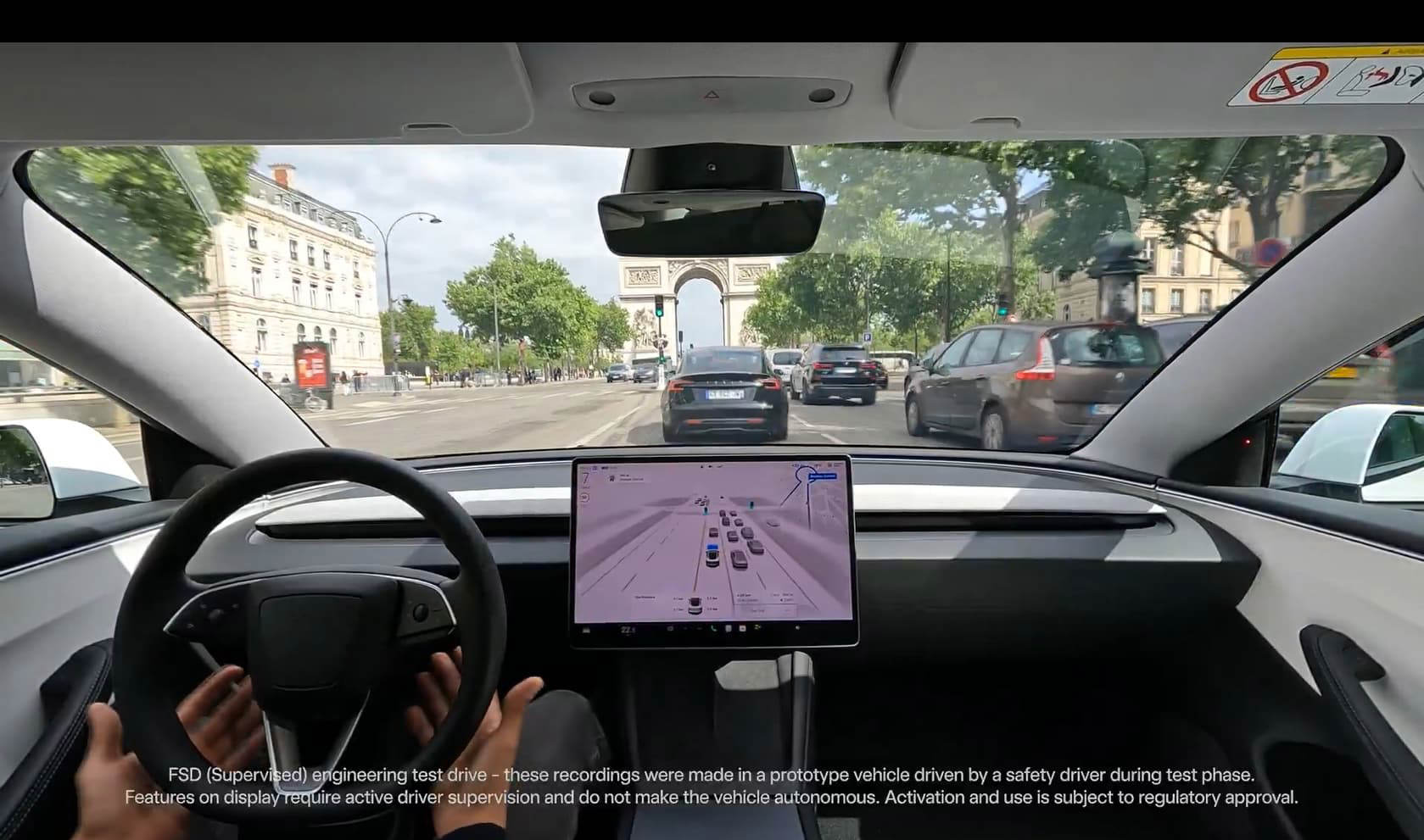 tesla doit 6 400 € à un propriétaire de model 3 : découvrez les détails de ce litige entre la marque américaine et son client.
