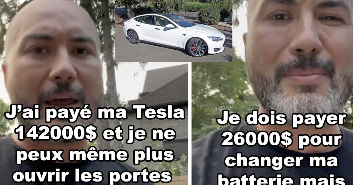 tesla doit 6 400 € à un propriétaire de model 3 : découvrez les raisons de ce litige et les détails de cette affaire qui fait du bruit.