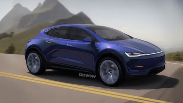 tesla présente un suv compact innovant pour l'europe, disponible à moins de 37 000 €, alliant performance, design moderne et accessibilité.