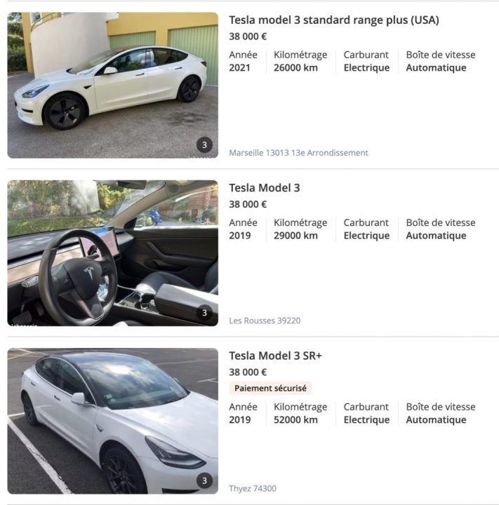tesla relance les ventes de la model 3 en offrant un cadeau exclusif à ses clients. profitez de cette offre spéciale pour acquérir votre véhicule électrique préféré dès maintenant.