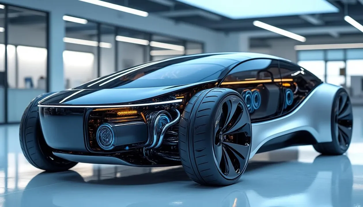 renault présente une batterie innovante offrant une autonomie impressionnante de 1400 km, révolutionnant la mobilité électrique.