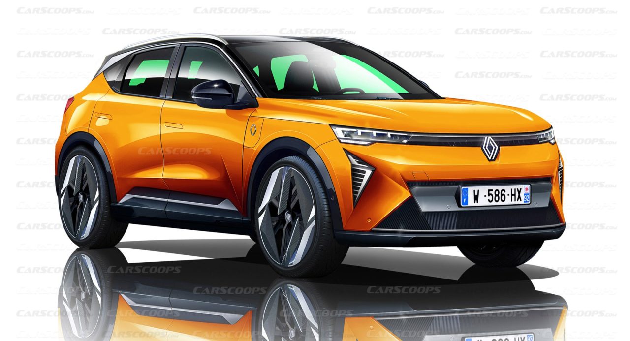 découvrez le nouveau modèle renault attendu pour la fin d'année, alliant innovation, design moderne et performances optimisées.